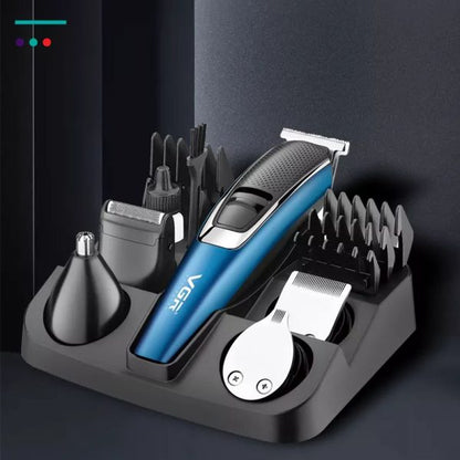 VGR 5-In-1 Professional Grooming Kit V-172