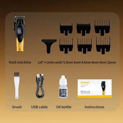 Kemei Professional Hair Trimmer KM-1734
