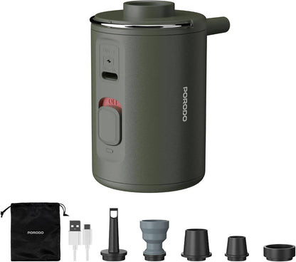 Porodo Nano Portable Electric Pump 3500Pa