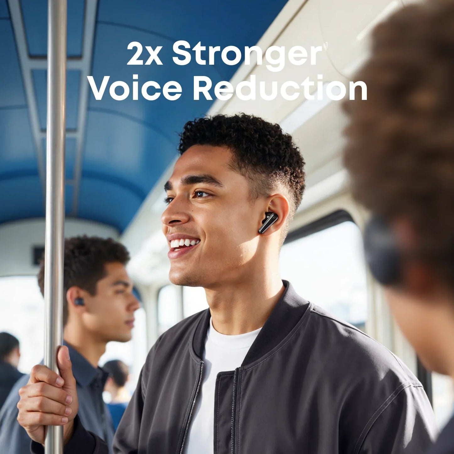 Anker Soundcore Liberty 5 | Noise-Cancelling Earbuds with Dolby Audio