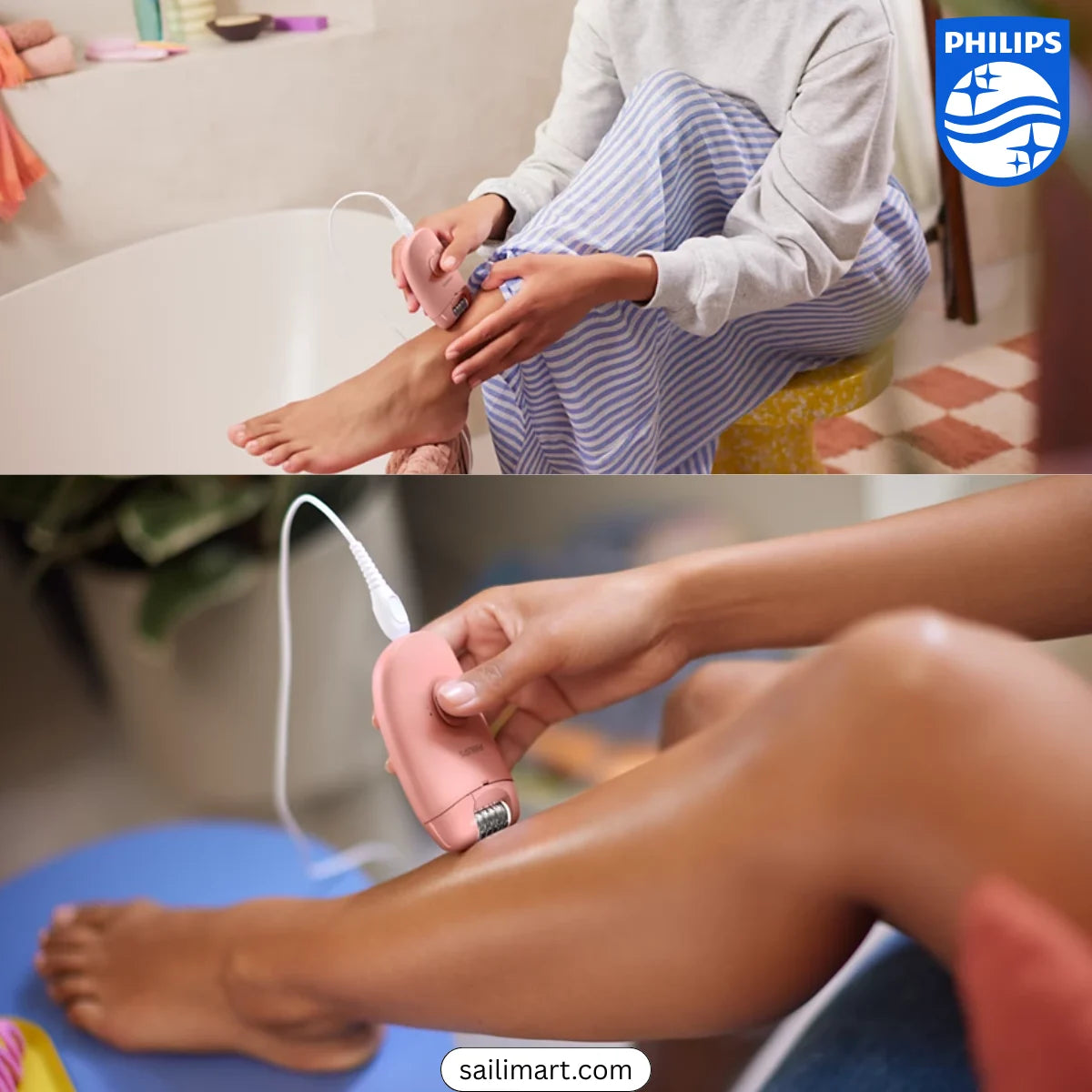 Philips Epilator - BRE229/00