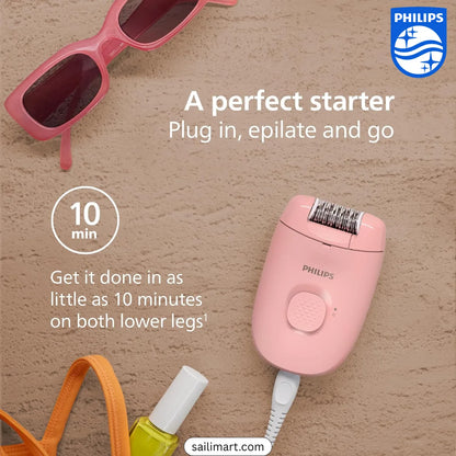 Philips Epilator - BRE229/00