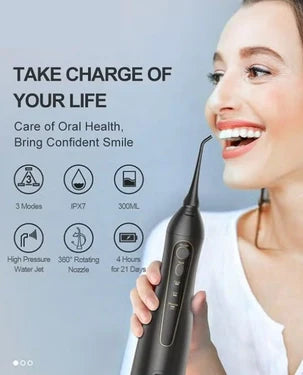 Bitvae Cordless Oral Irrigator - F5020E