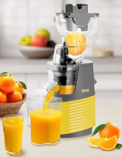 Dsp Whole Slow Juicer - KJ3701