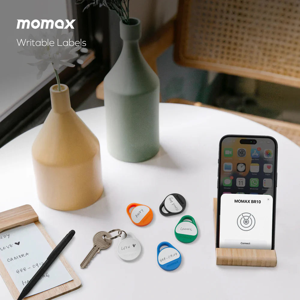 Momax Pinpop Lite Find My Locator - BR10