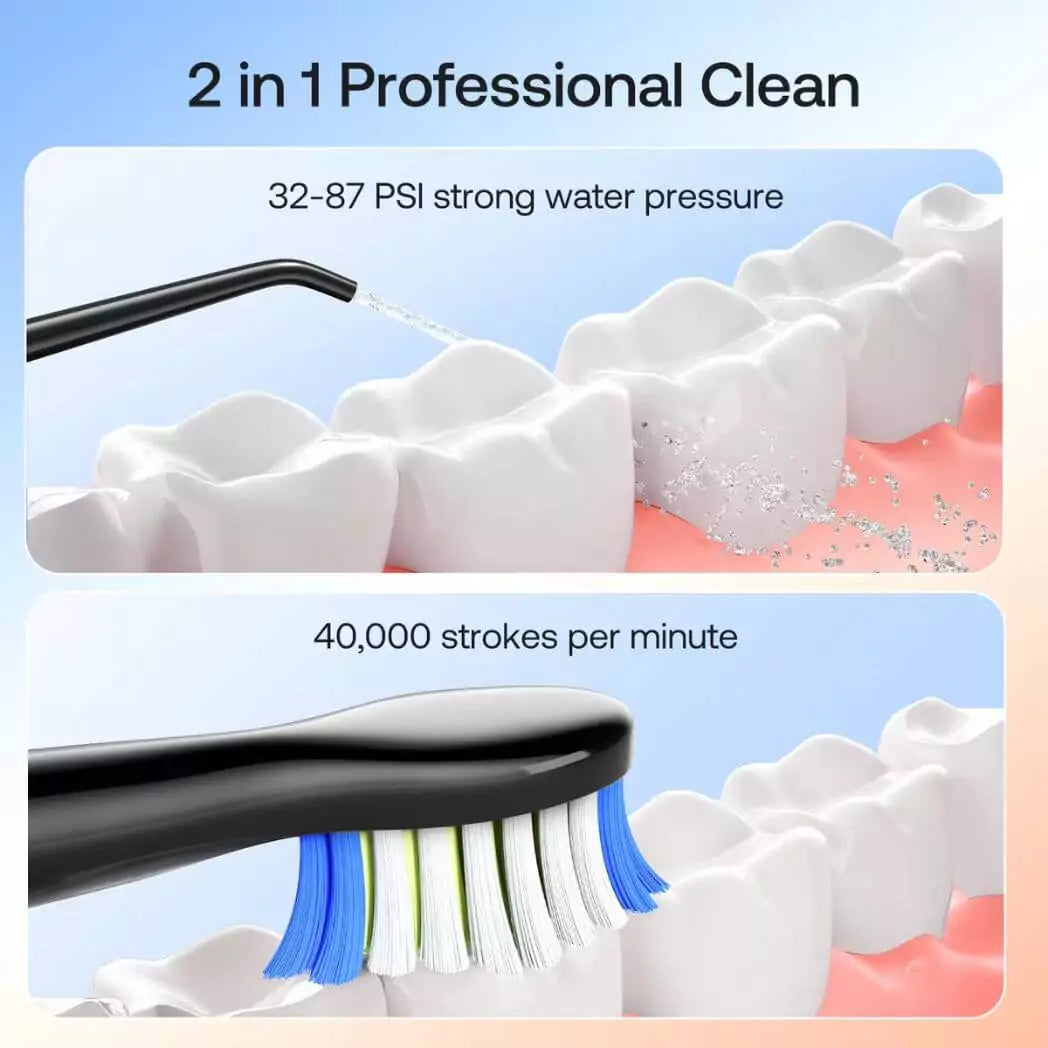 Bitvae Oral Care Combo (E11 + 5020E)