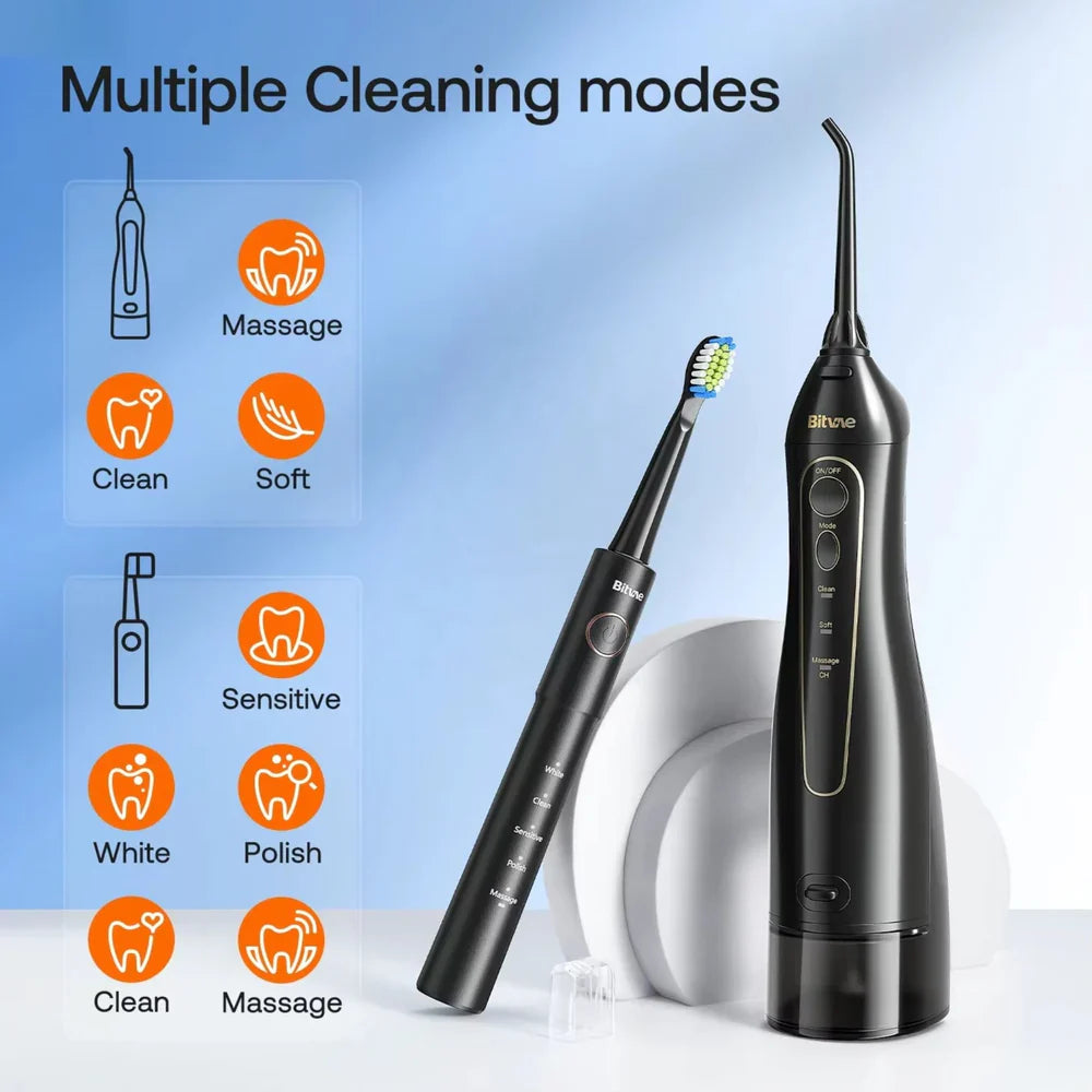 Bitvae Oral Care Combo (E11 + 5020E)