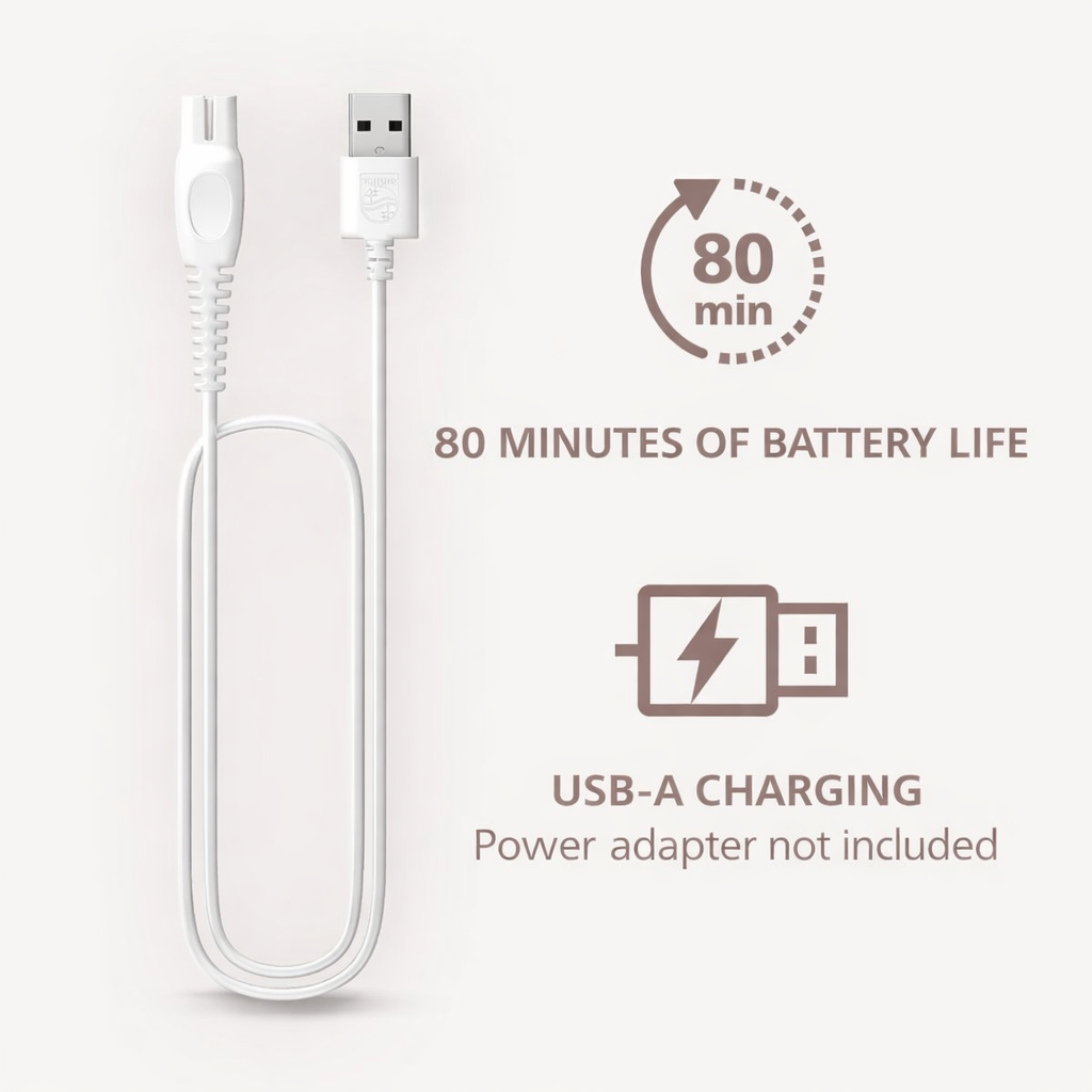 Philips Lady Shaver - BRL128/10