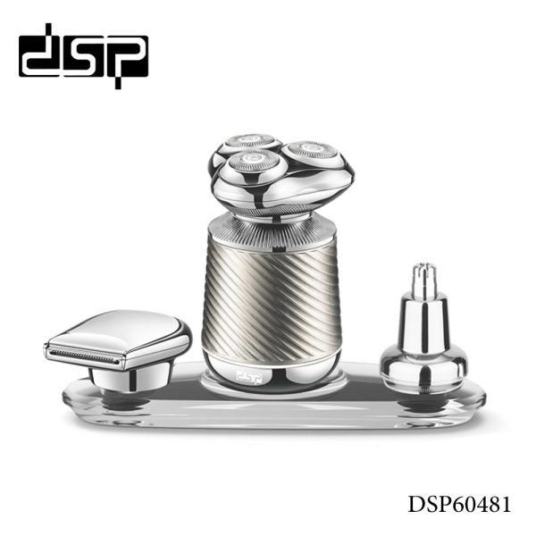مجموعة ماكينة الحلاقة DSP 4 في 1 - 60481