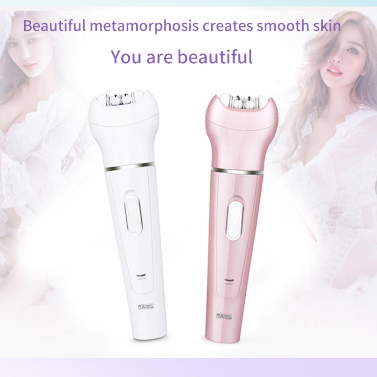 Dsp 5in1 Beauty Tools Kit - 70153