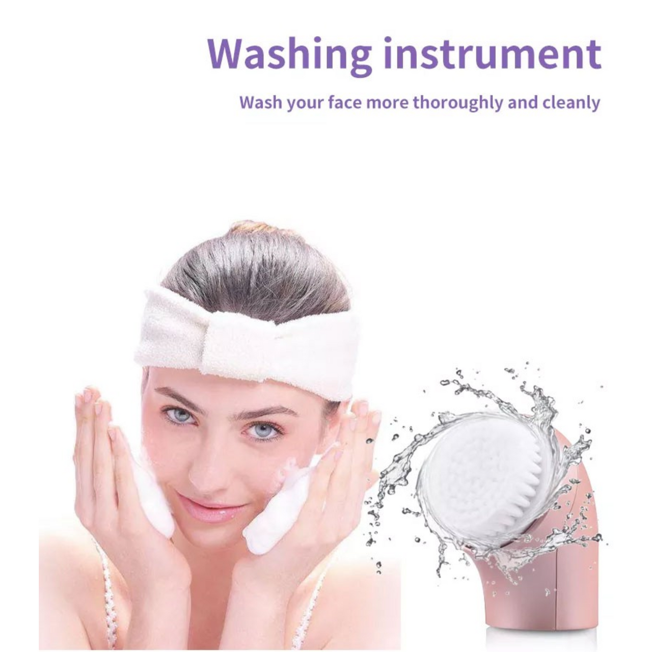Dsp 5in1 Beauty Tools Kit - 70153