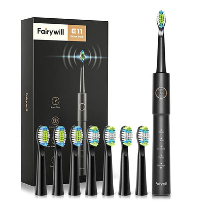 Fairywill Sonic Electric Toothbrush - E11