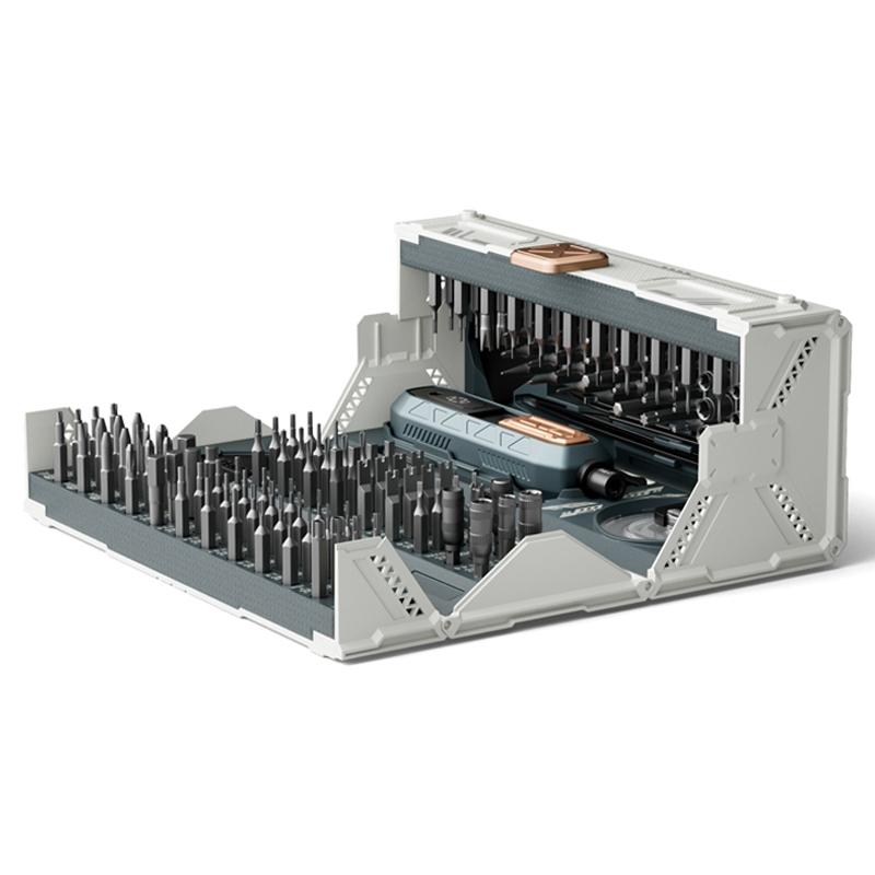 Jakemy 180 in 1 Mini Container Screwdriver Set JM-8192