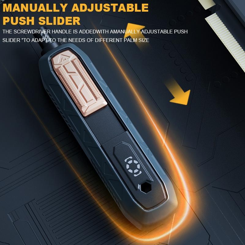 Jakemy 180 in 1 Mini Container Screwdriver Set JM-8192