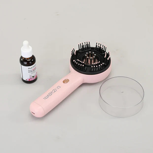 Enzo Multifunctional Massage Comb | Scalp Massager EN-4004