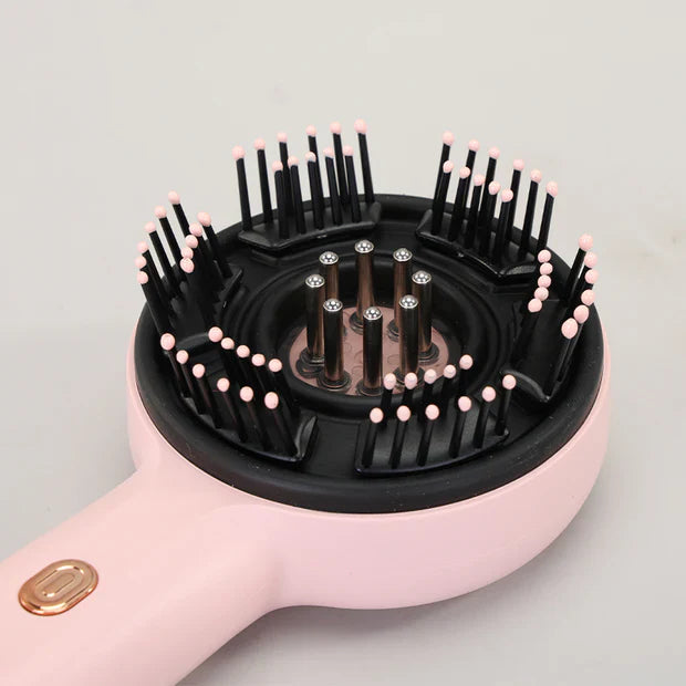 Enzo Multifunctional Massage Comb | Scalp Massager EN-4004