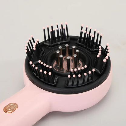 Enzo Multifunctional Massage Comb | Scalp Massager EN-4004