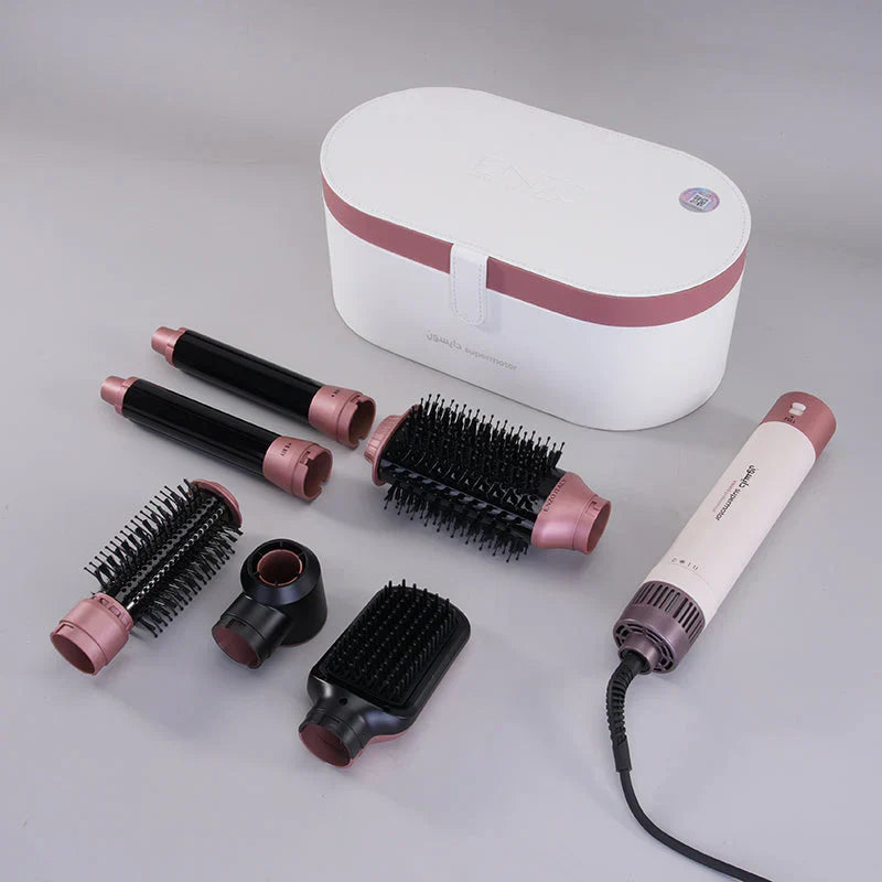 Enzo 6-in-1 Electric Hair Styling Tool 1500W EN-4133