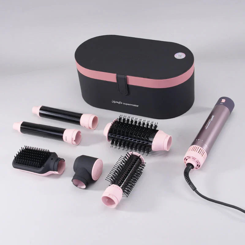 Enzo 6-in-1 Electric Hair Styling Tool 1500W EN-4133