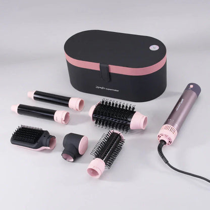 Enzo 6-in-1 Electric Hair Styling Tool 1500W EN-4133