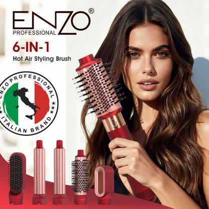 Enzo 6-In-1 Hair Styler EN-4140