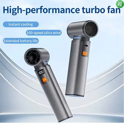 F1 Multi-Function Violent Fan