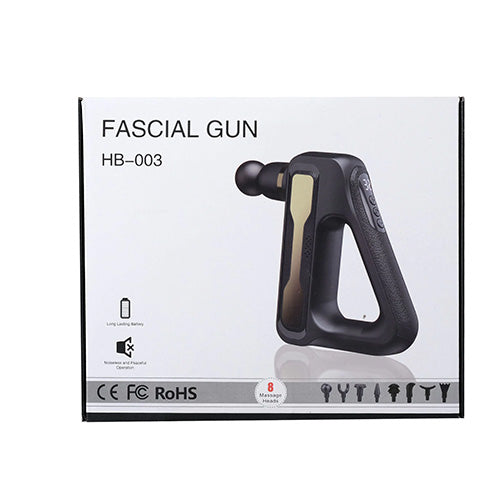 مسدس اللفافة ذو 8 رؤوس HB-003