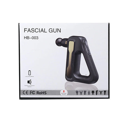 مسدس اللفافة ذو 8 رؤوس HB-003