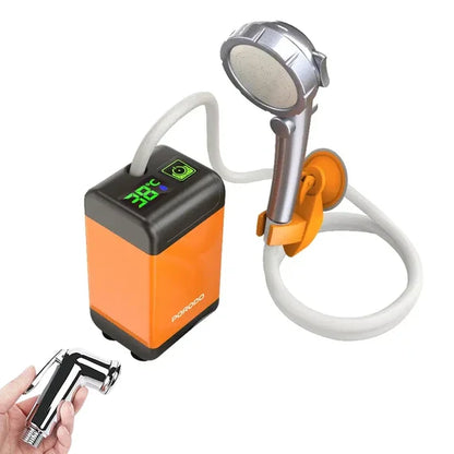 Porodo Portable Electric Shower Pump