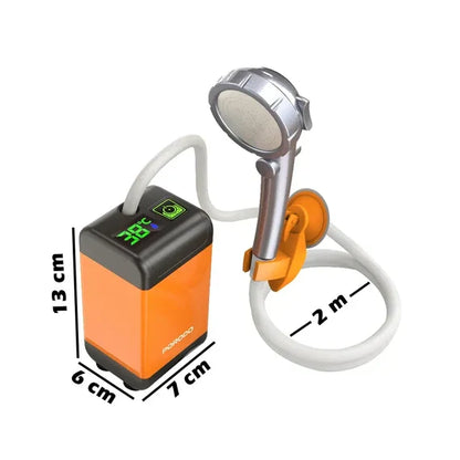 Porodo Portable Electric Shower Pump