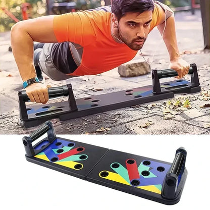 Foldable Push Up Board JT-006