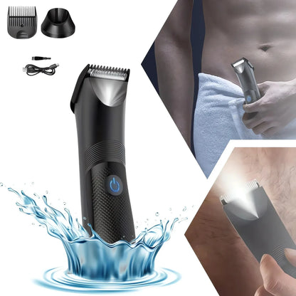 Kemei Professional Body Hair Trimmer KM-1840