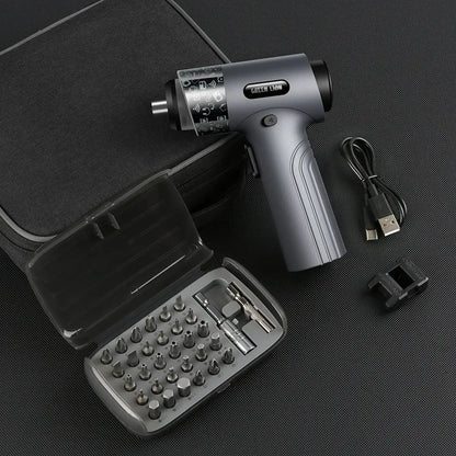 مجموعة مفكات كهربائية 35 في 1 من جرين ليون