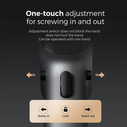 مجموعة مفكات كهربائية 35 في 1 من جرين ليون