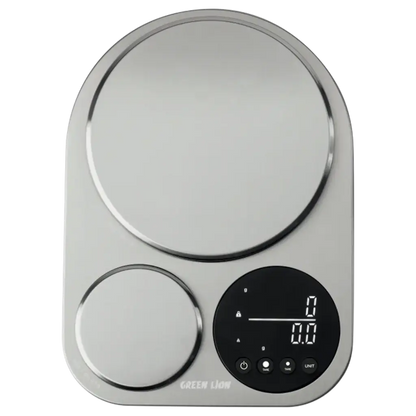 Green Lion Dual Kitchen Scale 5 KG/11 LBS