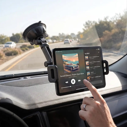 Green Lion GX-102 Suction Mount Phone & Tablet Holder
