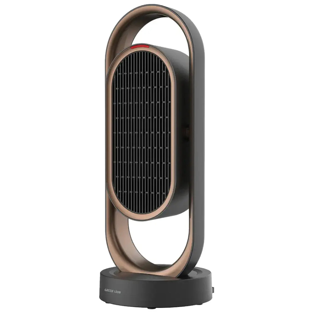 Green Lion Heater Power Fan & Heater with Remote Control