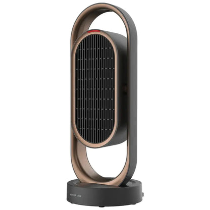 Green Lion Heater Power Fan & Heater with Remote Control