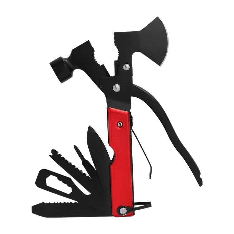 Green Lion Storm Breaker Multitool Axe