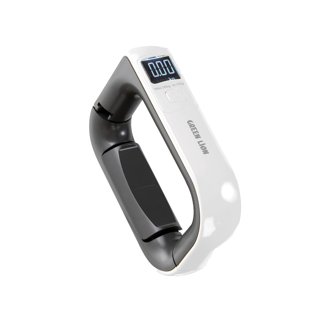 Green Lion Travel Mate Luggage Scale 50 KG