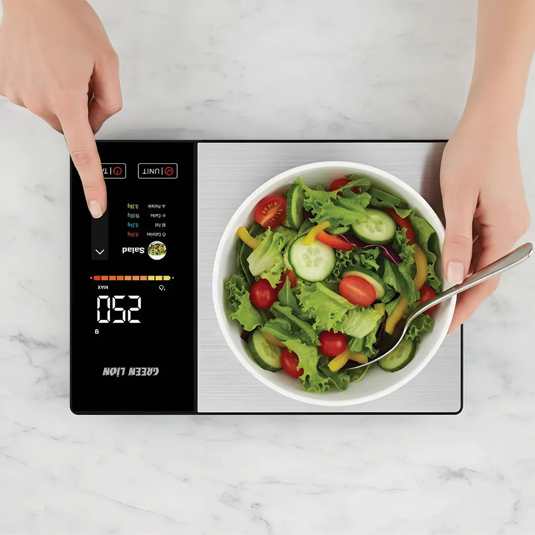 Green Lion Smart Food Scale