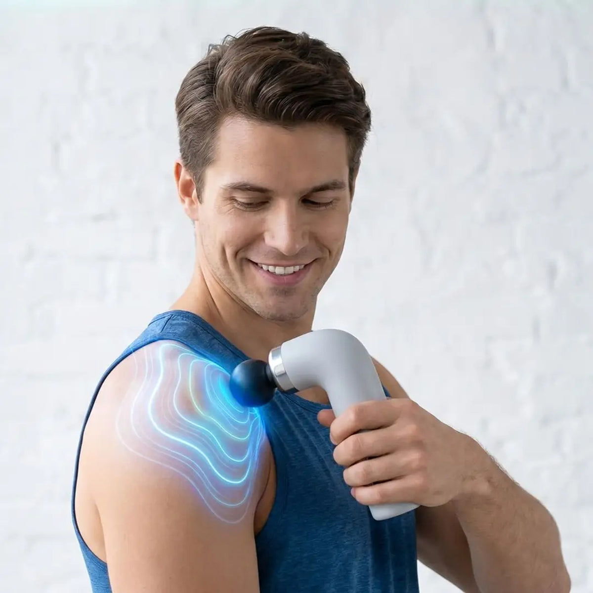 Green Lion Trainer T2 Handheld Massage Gun