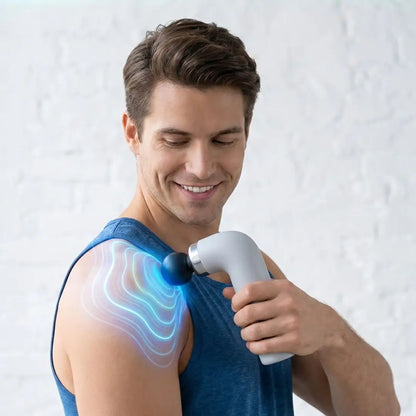 Green Lion Trainer T2 Handheld Massage Gun