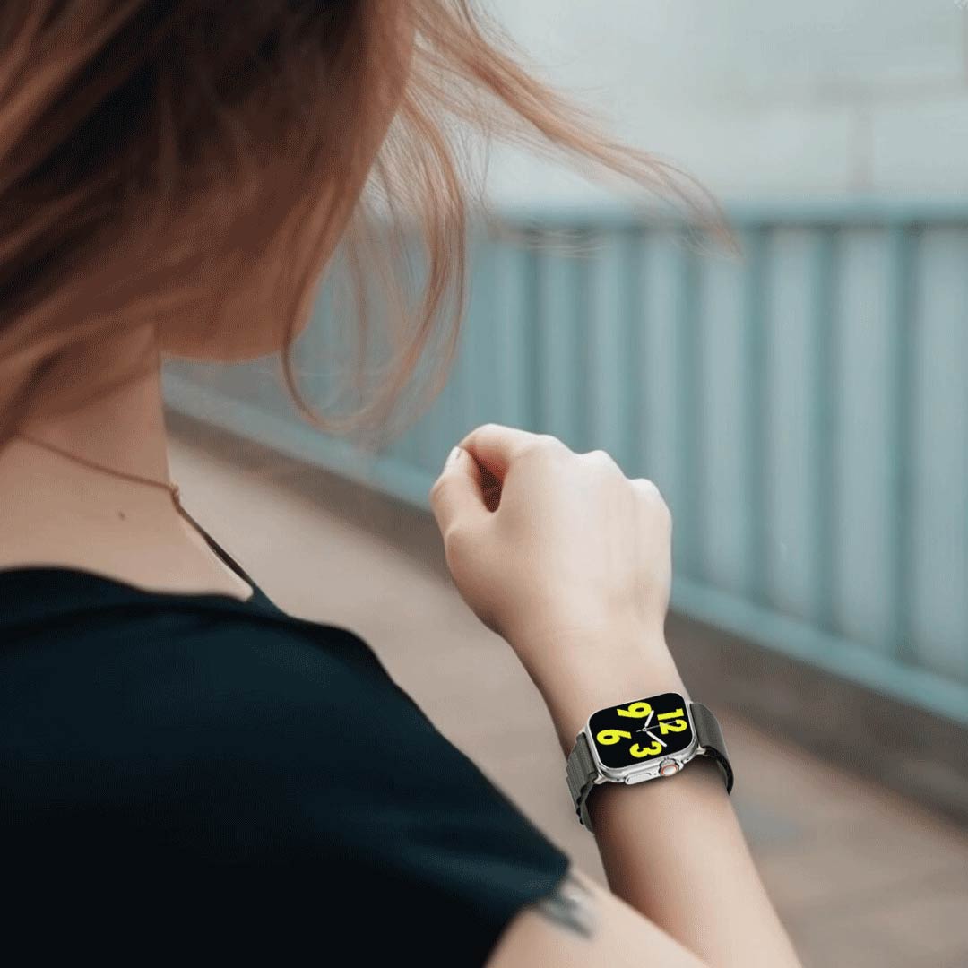 Green Lion Ultra Mini Smart Watch