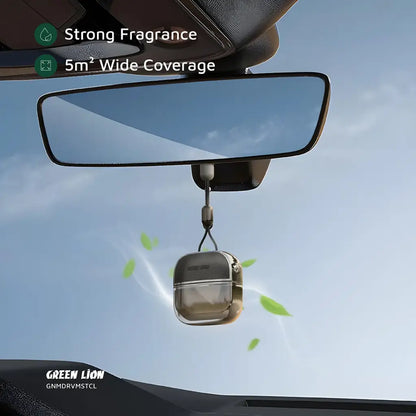Green Lion Drive Mist Hanging Car Diffuser
