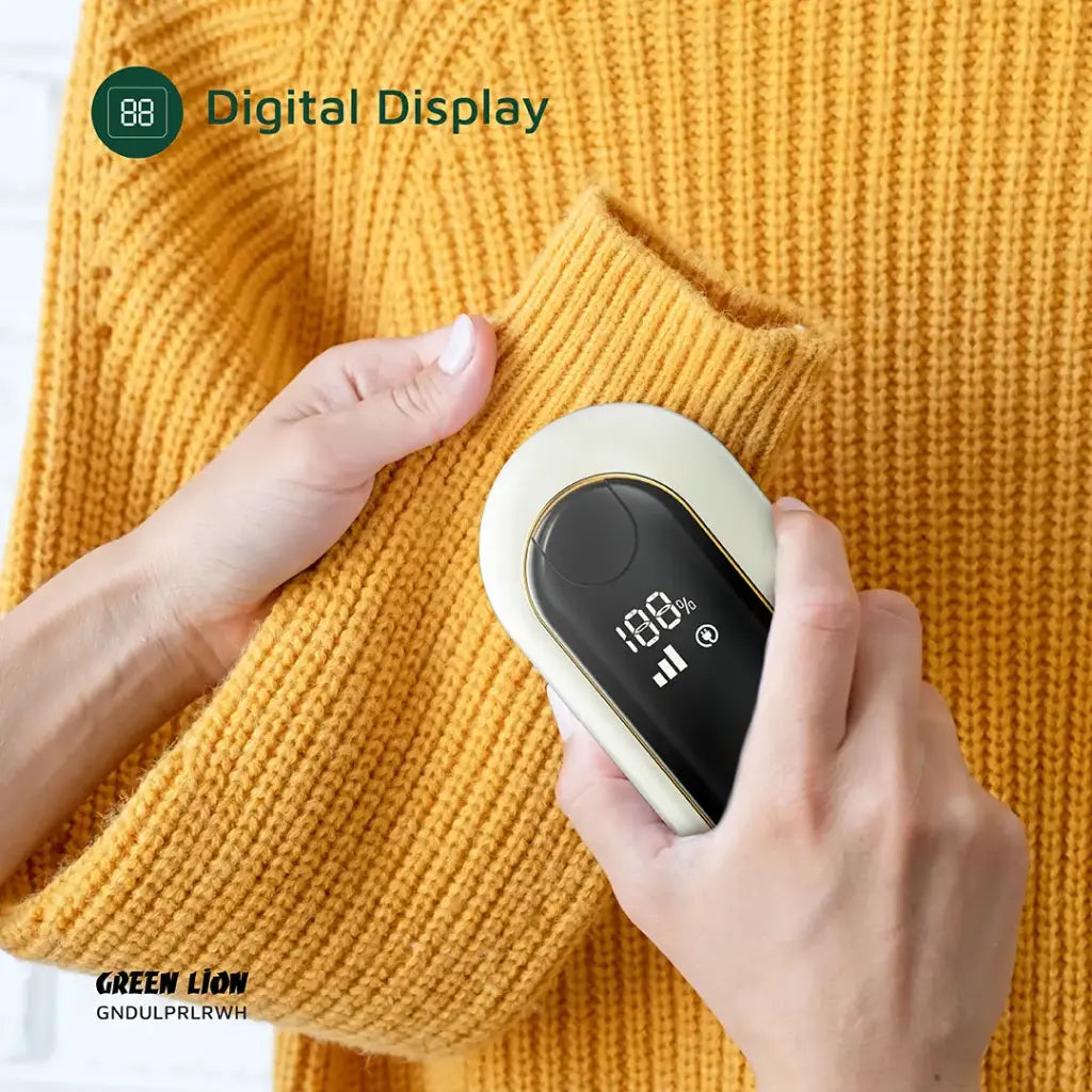 Green Lion DualPro Digital Fabric Remover