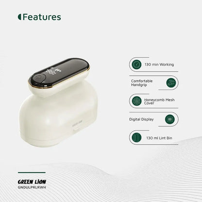 Green Lion DualPro Digital Fabric Remover