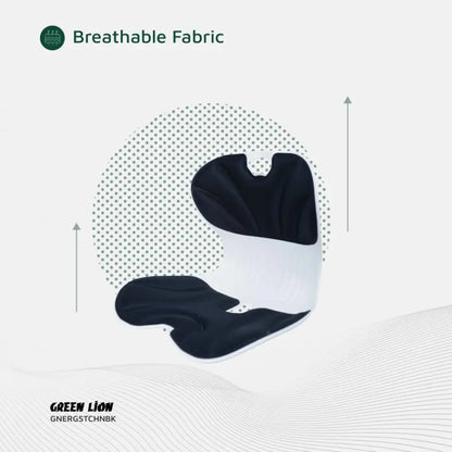 وسادة مقعد Green Lion Ergo 150 كجم
