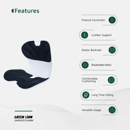 وسادة مقعد Green Lion Ergo 150 كجم