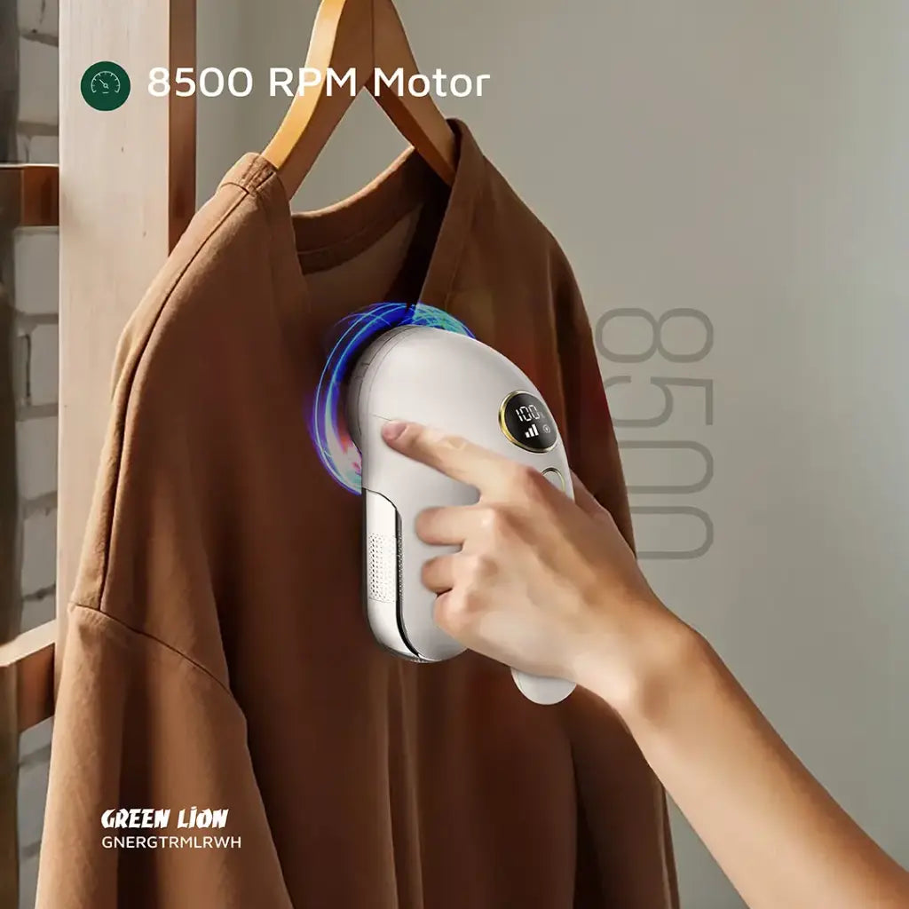 Green Lion ErgoTrim Digital Fabric Remover